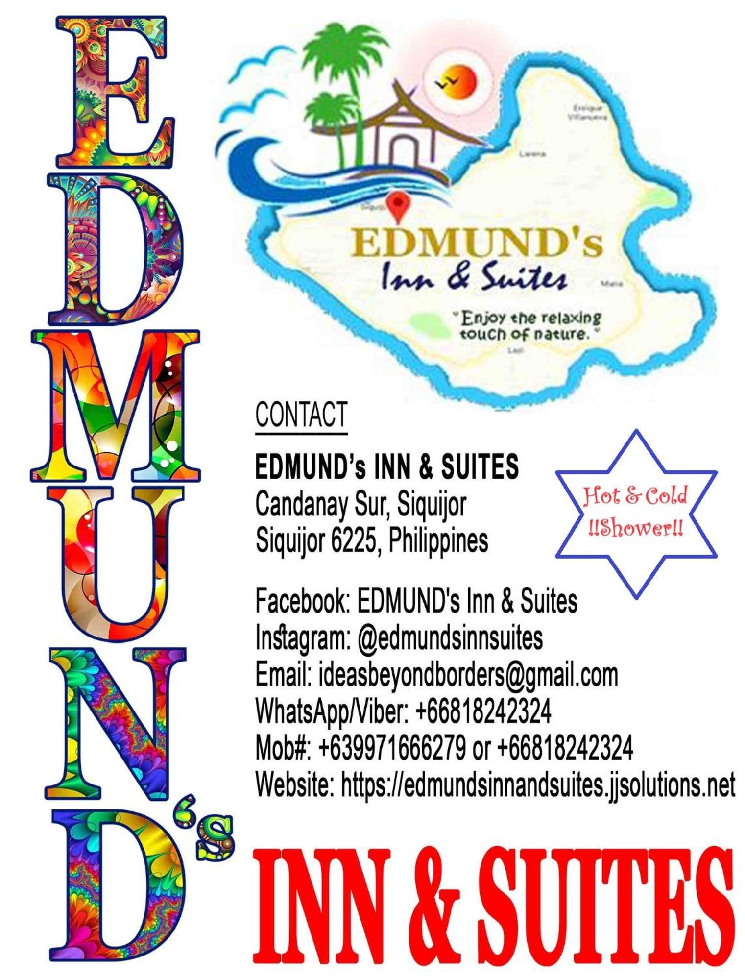 Edmund'S Garden Inn سيكويجور المظهر الخارجي الصورة